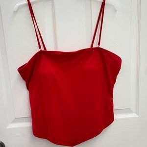 Size: XL  Color: Red